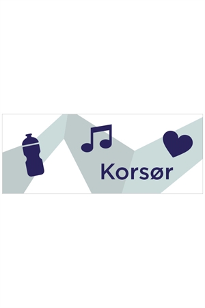 Hegnsbanner 220x87, Korsør